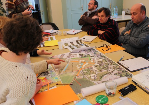 Omnibus | Borest, cogitations et plantations