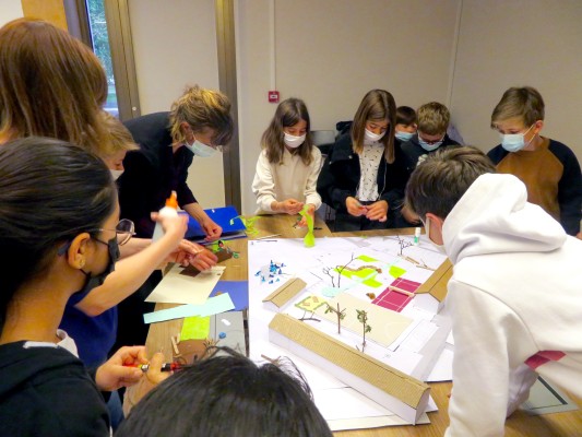 Omnibus | Cassons la croûte au Ban-St-Martin !