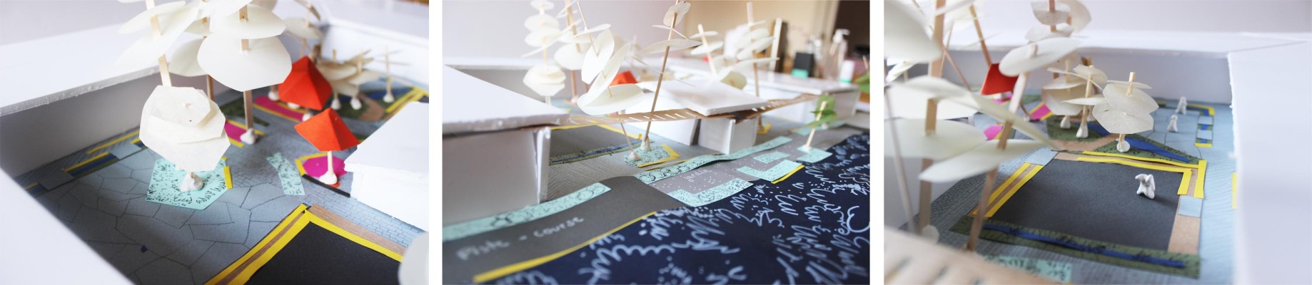 Omnibus | Du vivant dans ma cour !