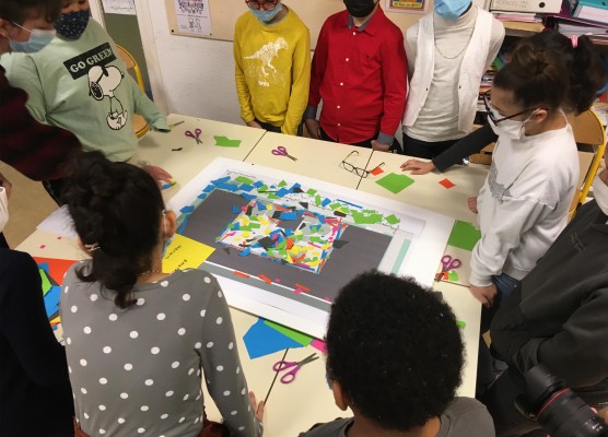 Omnibus | Du vivant dans ma cour !