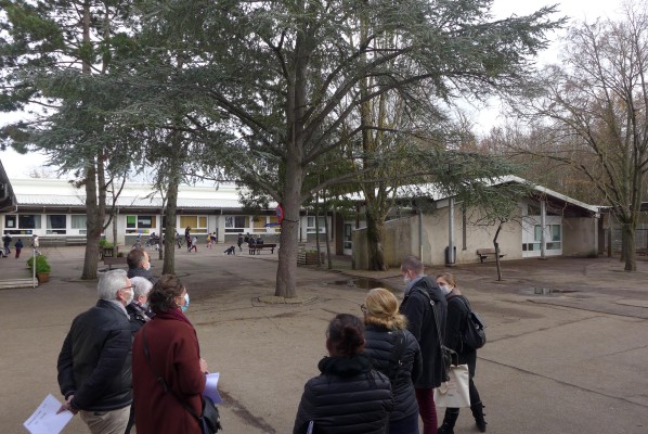 Omnibus | Du vivant dans ma cour !