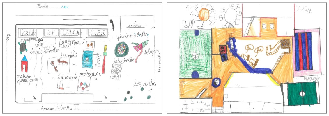 Omnibus | Du vivant dans ma cour !