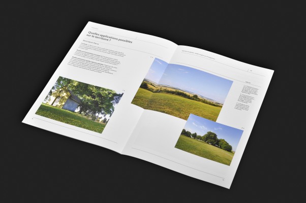 Omnibus | Le Paysage à l&#039;échelle de 225 communes autour de Metz