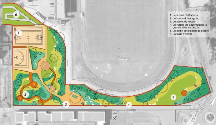 Omnibus | Parc nature et sportif au Val de Biey
