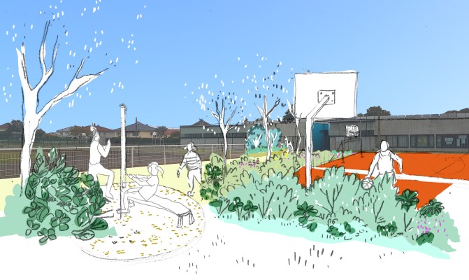 Omnibus | Parc nature et sportif au Val de Biey