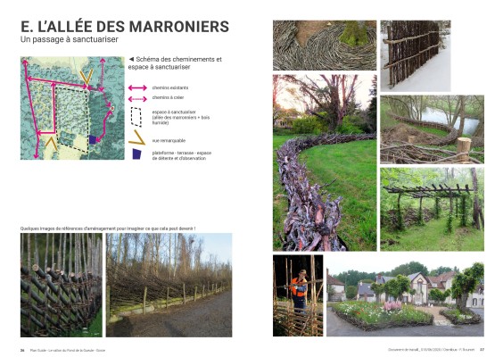Omnibus | Plan guide pour le fond de la Gueule à Gorze