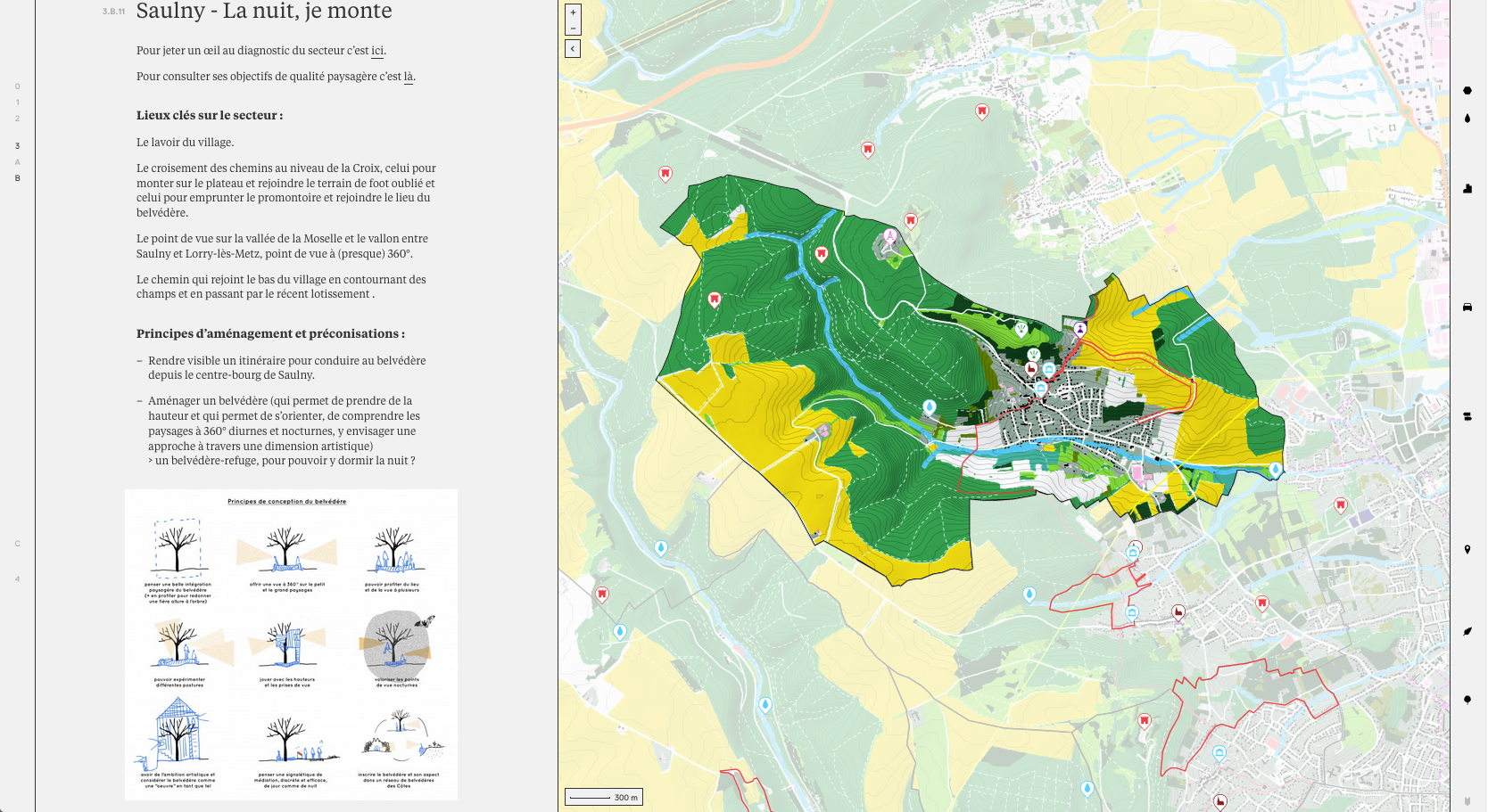 Omnibus | Plan paysage des Côtes de Moselle