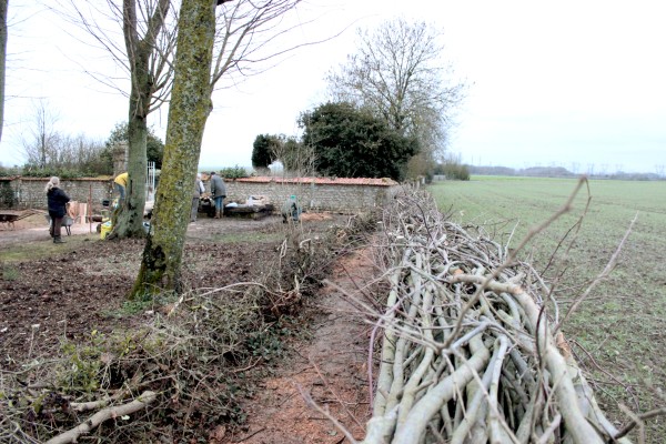 Omnibus | Poupry, le seuil du cimetière