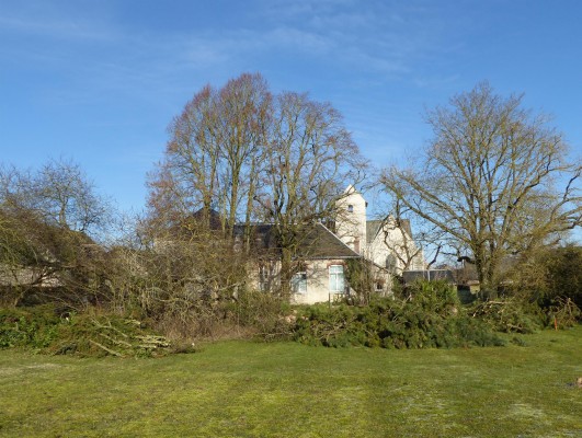 Omnibus | Poupry, nouveau jardin public à l&#039;école