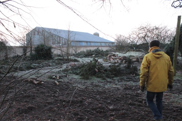 Omnibus | Poupry, nouveau jardin public à l&#039;école